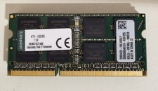 RAM 8GB DDR3 PC3-12800S