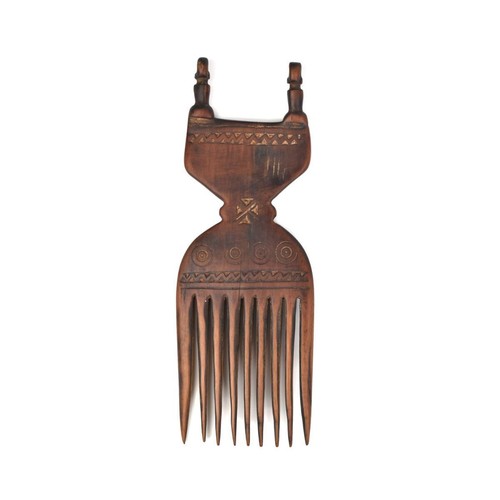 Comb figurativo nyamwezi mwana - comb,