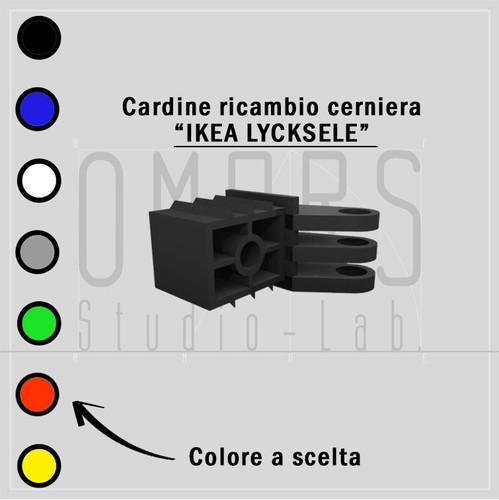 Ricambio compatibile ikea - compatibile,