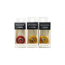 IOS FACTORY D-system Drag Upgrade Kit per DAIWA 2018-2022 seires