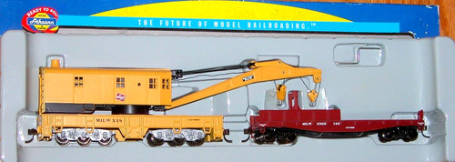 Athearn 75373 200 ton gru - ho,
