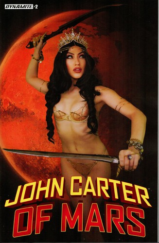 John carter mars 2 - john, n.2