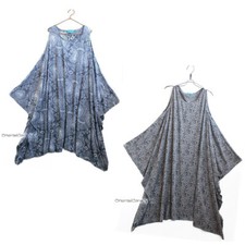 Abito svasato deformato motivo