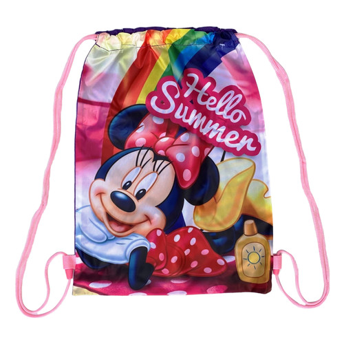 Sacca minnie disney con - minnie,