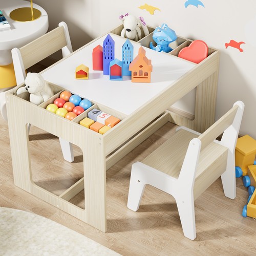 Tavolo per bambini legno - tavolo,