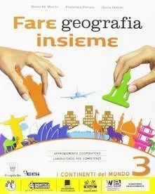 Fare geografia atlante - atlante, +
