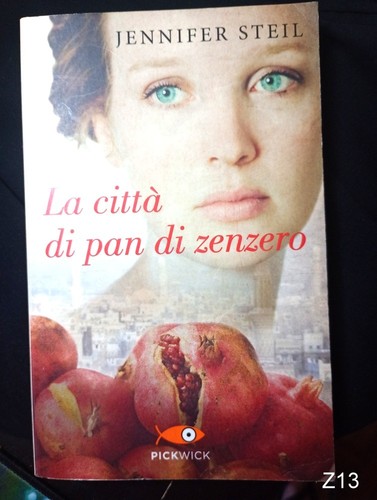 Città pan zenzero di - pan,