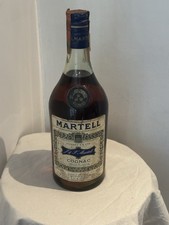 Cognac Martell 3 Stars - J & F