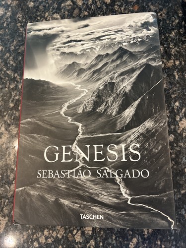 Sebastião salgado genesis - sebastião,