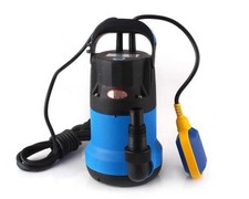 Pompa sommersa in plastica