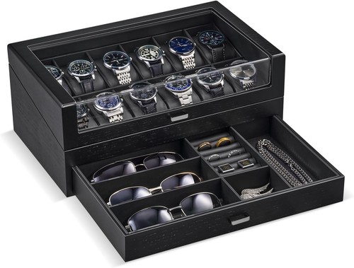 Scatola orologio uomo high - scatola,