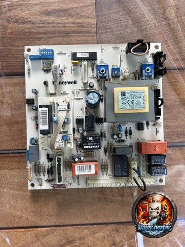 Scheda elettronica honeywell - scheda,