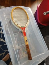 Racchetta da tennis vintage