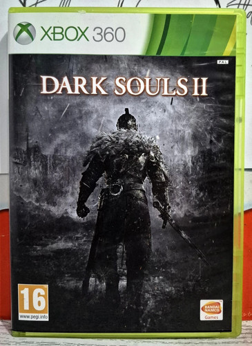 Dark souls xbox 360 action - ii,