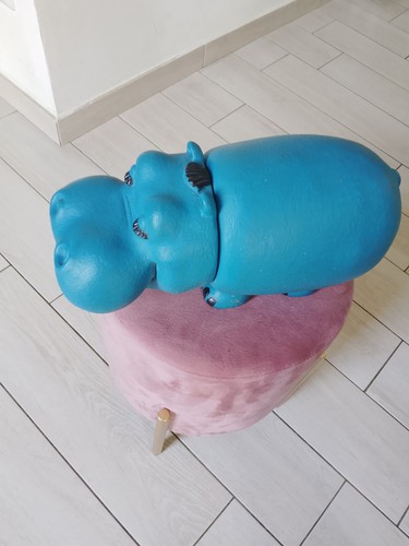 Pippo ippopotamo lines vintage - pippo,