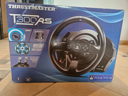 Thrustmaster t300 solo - thrustmaster,