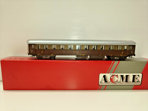 Acme 50218 carrozza bz - carrozza, fs