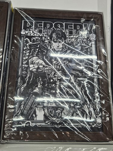 Berserk ufficiale replica - berserk,