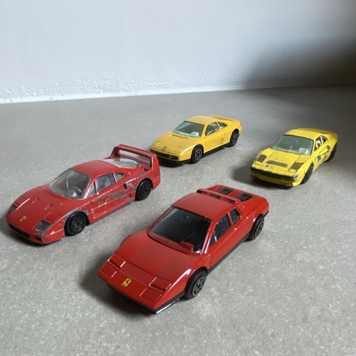 Bburago lotto modellini - , auto