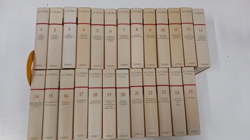 Storia la biblioteca di - storia,