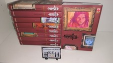 MONSTER DELUXE SERIE COMPLETA