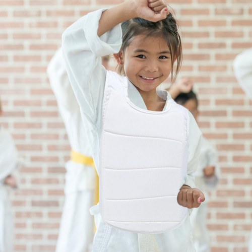 1pz armatura protettiva karate - armatura,