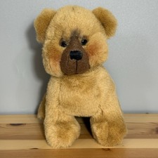 Peluche piccolo cane Chow Chow