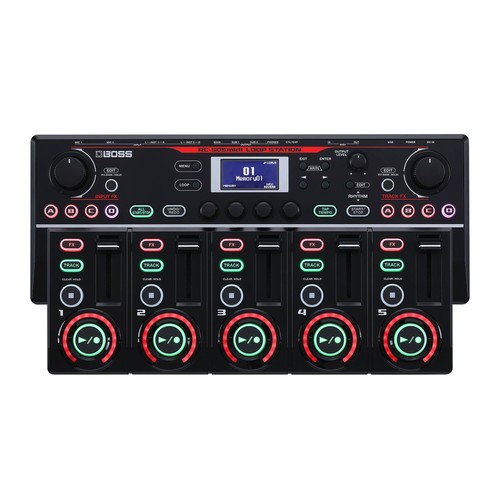 Loop station tracce frase - loop,