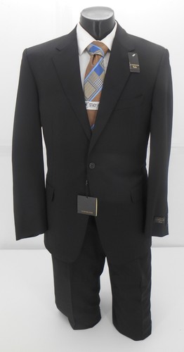 Tuta uomo corneliani nera - uomo,