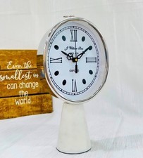 Orologio da tavolo fatto a