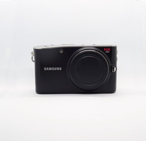 Samsung nx100 6mp - samsung,