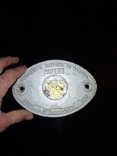 insegna pubblicitaria vintage