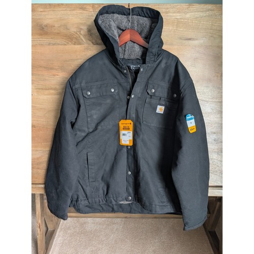 Giacca carhartt washed duck - carhartt,