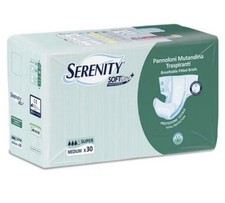 120pz Serenity Soft Dry+