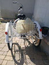 bicicletta 3 ruote per adulti
