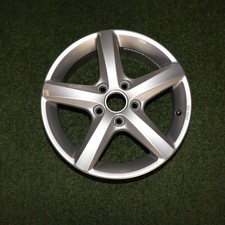 1x VW Golf VII 7 cerchio in