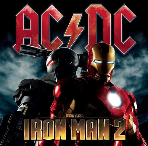 Iron man ii - man,