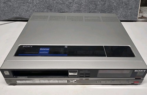 Vintage sony betamax hfr60 - vintage, sl-hfr60