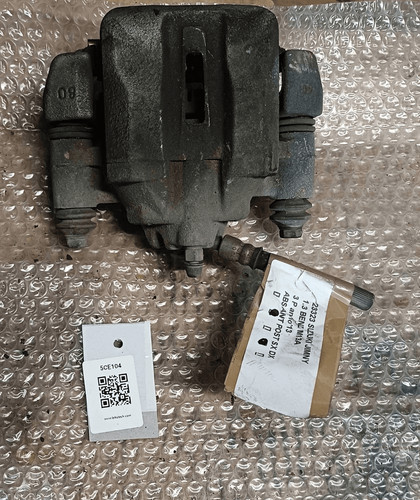 5510081a13999 pinza freno ant - freno,
