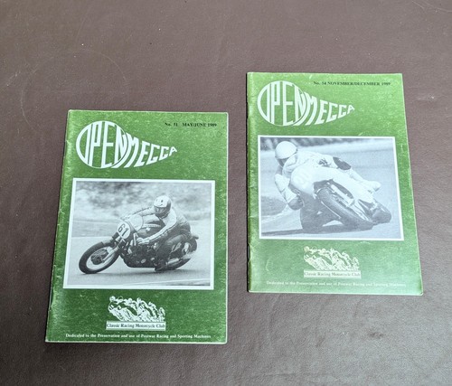 Open megga classic racing - classic,