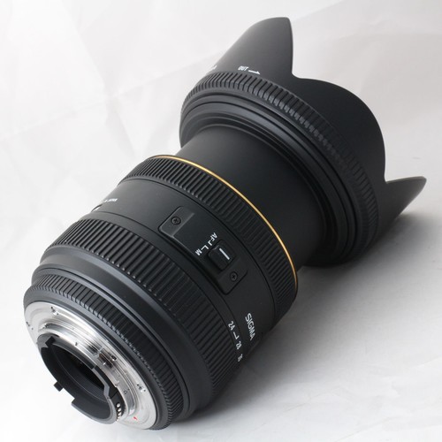 Sigma obiettivo zoom standard