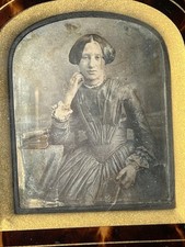 Dagherrotipo Ritratto giovane