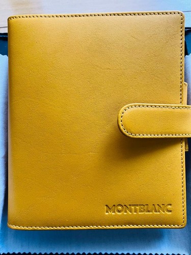 Notebook montblanc sistema - notebook,