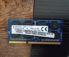 RAM 4GB DDR3 PC3L-12800S 1Rx8