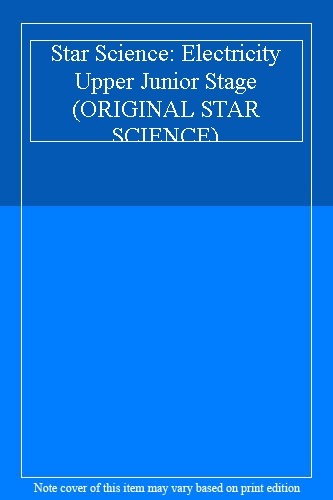 Star science electricity - star, science: