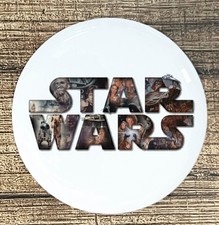 STAR WARS COLLAGE BIANCO