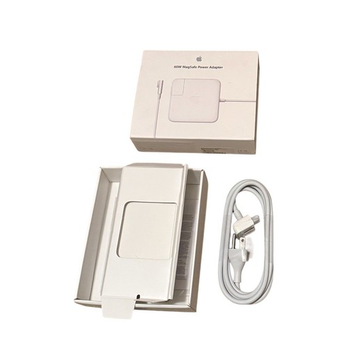 Apple 60w magsafe alimentatore - magsafe,