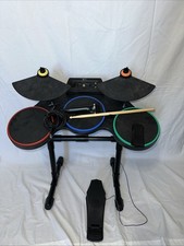 Xbox 360 Guitar Hero Drum Set
