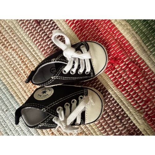 Hightop sneakerss scarpe culla - hightop,