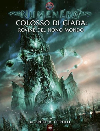 Numenera gioco ruolo - di,